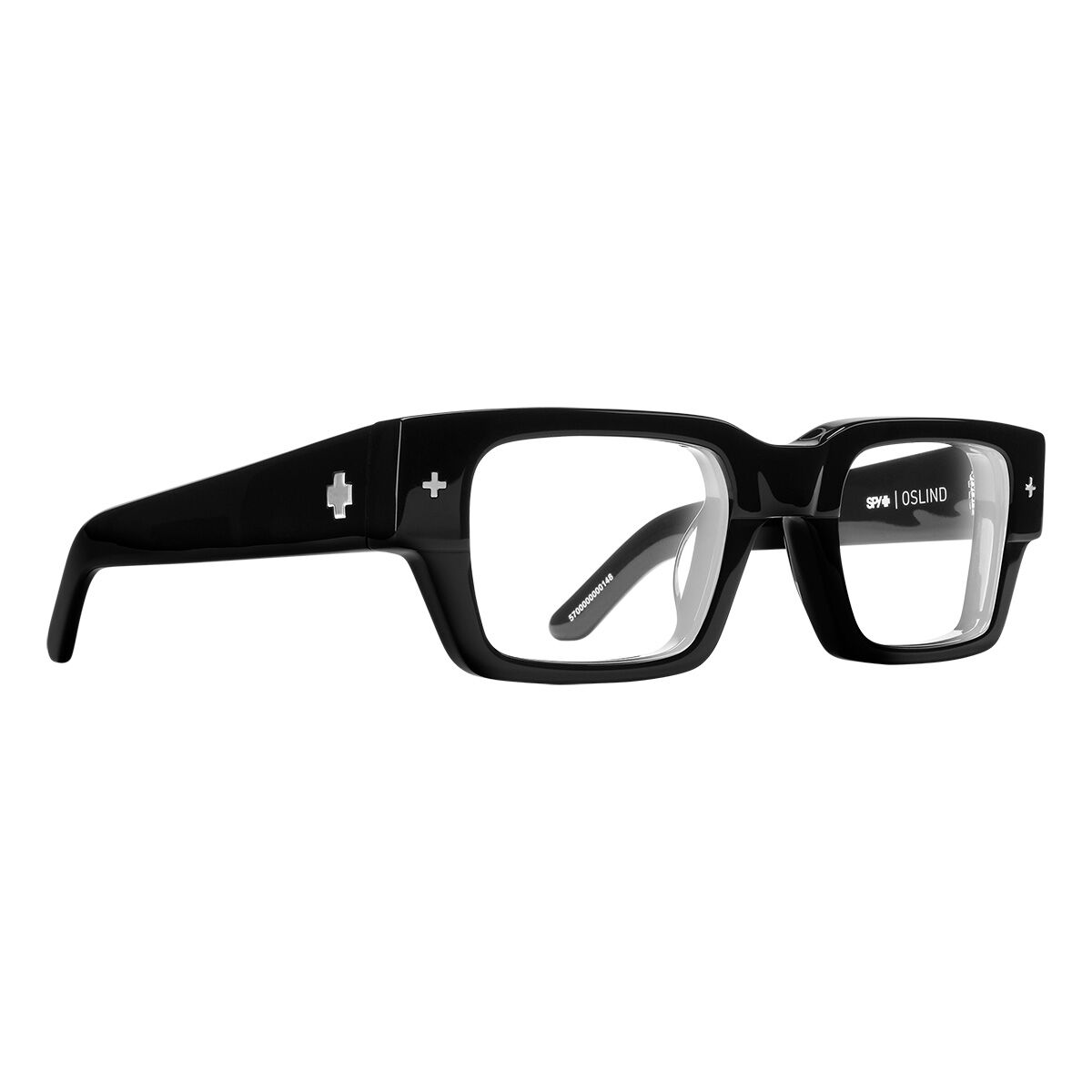 OSLIND 50, Black-Demo  W/ Spy+ Lens Print, hi-res image number null